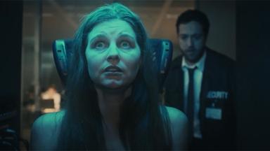 Poster episodio Invisible 1x6