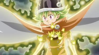 Poster episodio The Seven Deadly Sins: Los cuatro jinetes del apocalipsis 1x7
