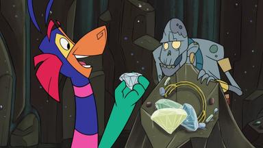 Poster episodio Las Leyendas 1x11