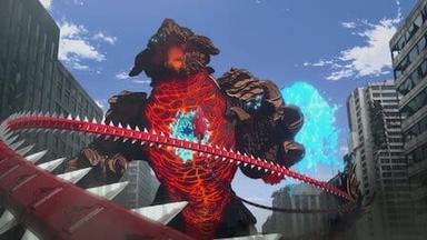 Poster episodio Titanes del Pacífico: Tierra de nadie 1x7