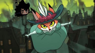 Poster episodio Unicornio: Los guerreros eternos 1x4