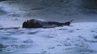 Poster episodio CSI: Nueva York 1x13