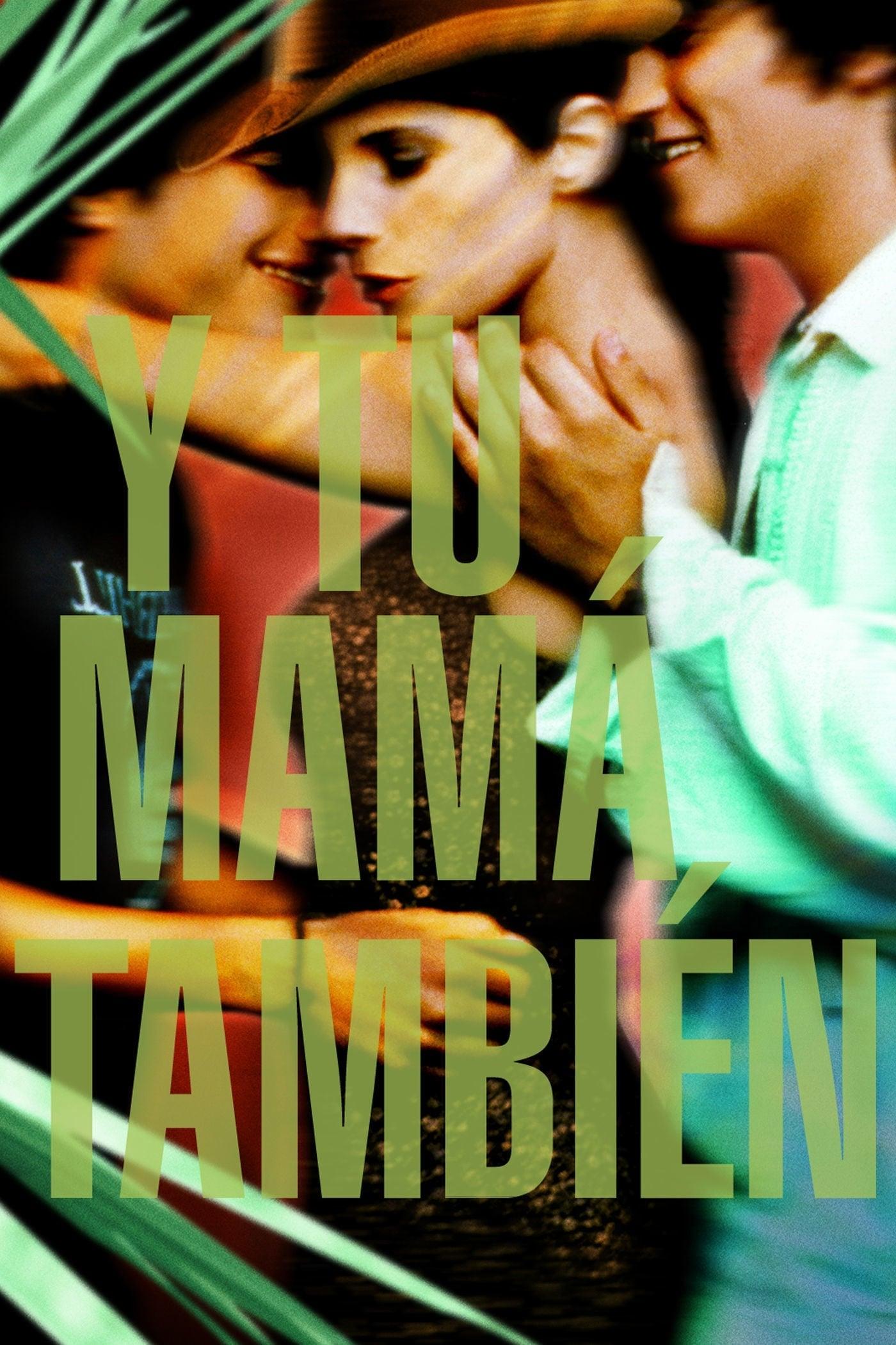 Poster Y tu mamá también