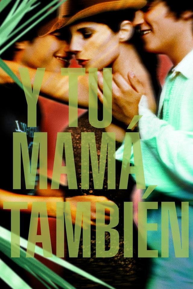Poster Y tu mamá también