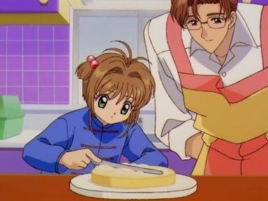 Poster episodio Sakura Card Captor 1x29