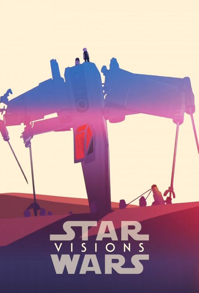 Poster Star Wars: Visions