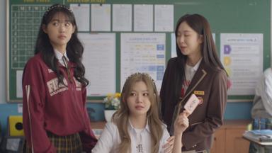 Poster episodio Agente Kim reactivado 1x1