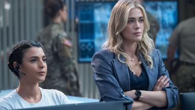 Poster episodio The Hunting Party 1x7