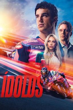 Poster Ídolos
