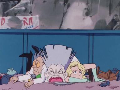 Poster episodio El Barón Rojo 1x27