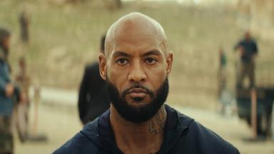 Poster episodio Proyecto Ourika 1x5