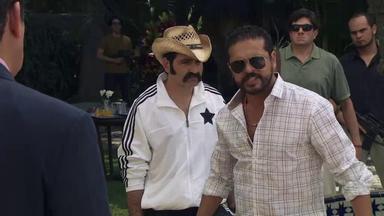 Poster episodio El Señor de los Cielos 1x9