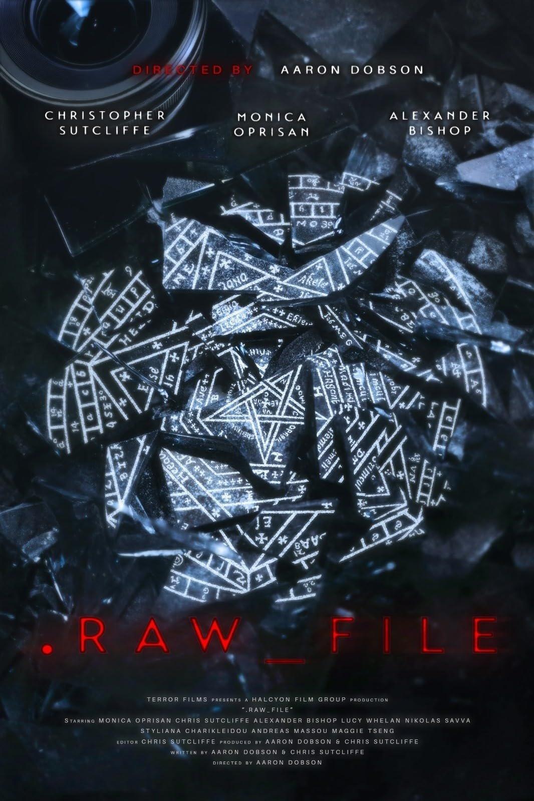 Poster Raw File
