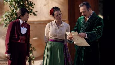 Poster episodio Zorro 1x7