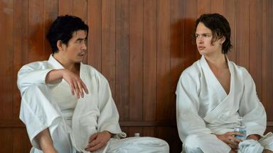 Poster episodio Tokyo Vice 1x5