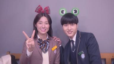 Poster episodio Doona! 1x3