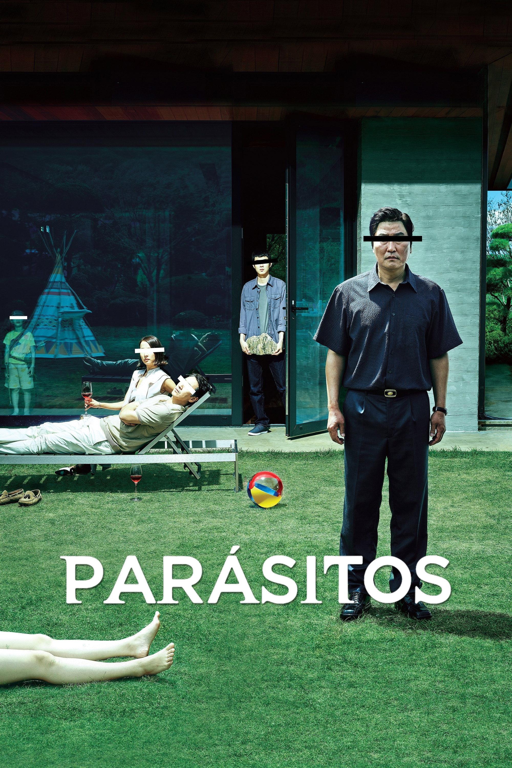 Poster Parásitos