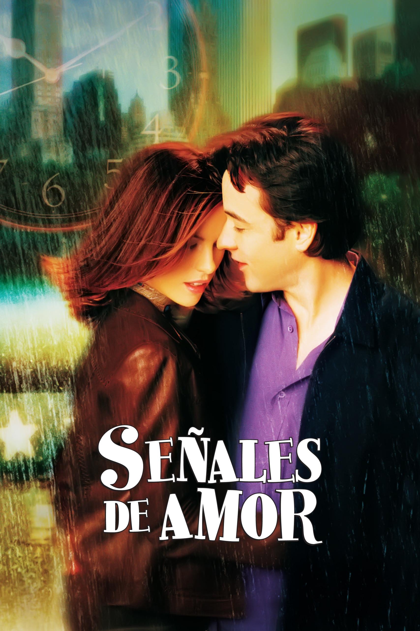 Poster Señales de Amor