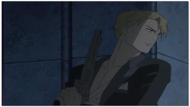 Poster episodio Blood+ 1x49