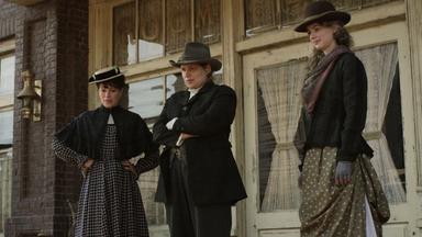 Poster episodio Godless 1x2