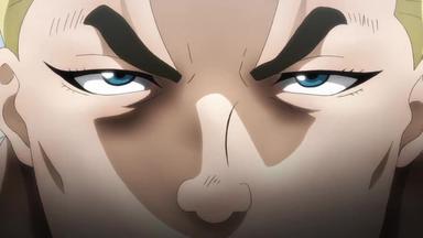 Poster episodio Baki 1x14