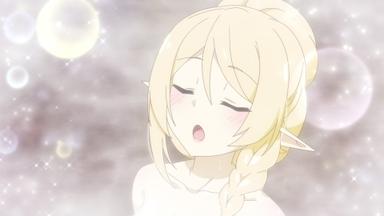 Poster episodio Isekai Onsen Paradise 1x4