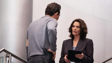 Poster episodio F.B.I. 7x22