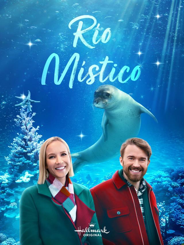 Poster Rio mistico