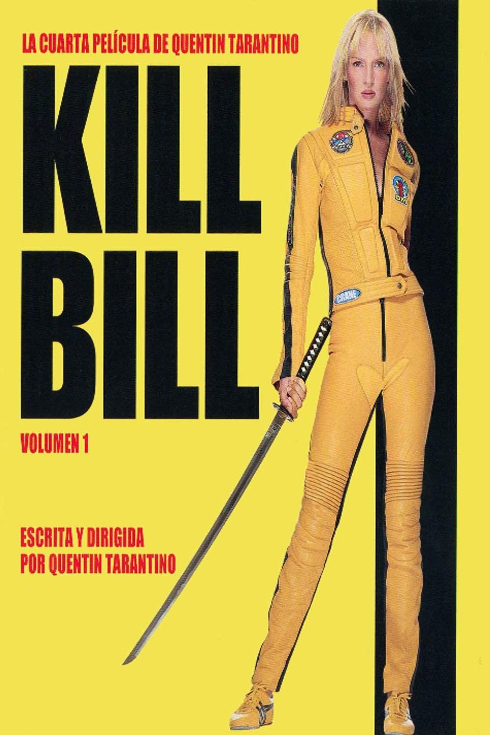 Poster Kill Bill: Vol. 1