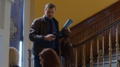 Poster episodio Borderline 1x2