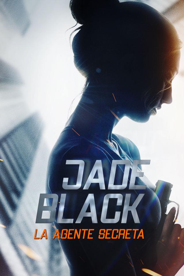 Poster Jade Black, La agente Secreta