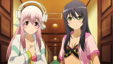 Poster episodio そにアニ -SUPER SONICO THE ANIMATION- 1x6