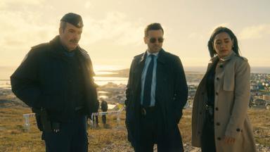 Poster episodio Saint-Pierre 2x8