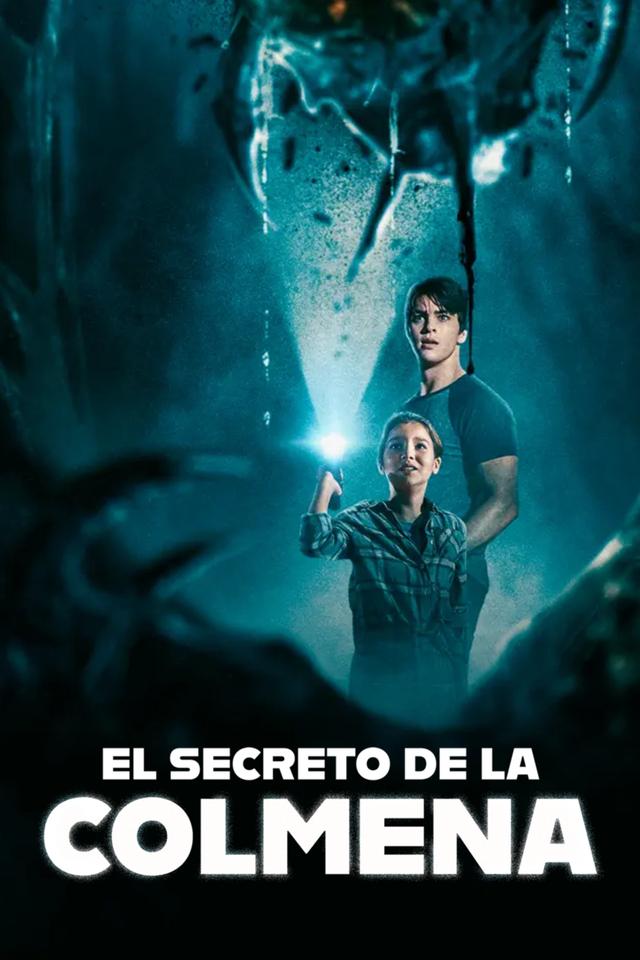 Poster El secreto de la colmena