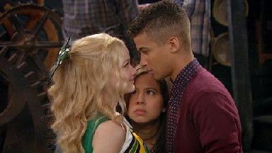 Poster episodio Liv y Maddie 3x3