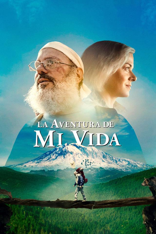 Poster La aventura de mi vida