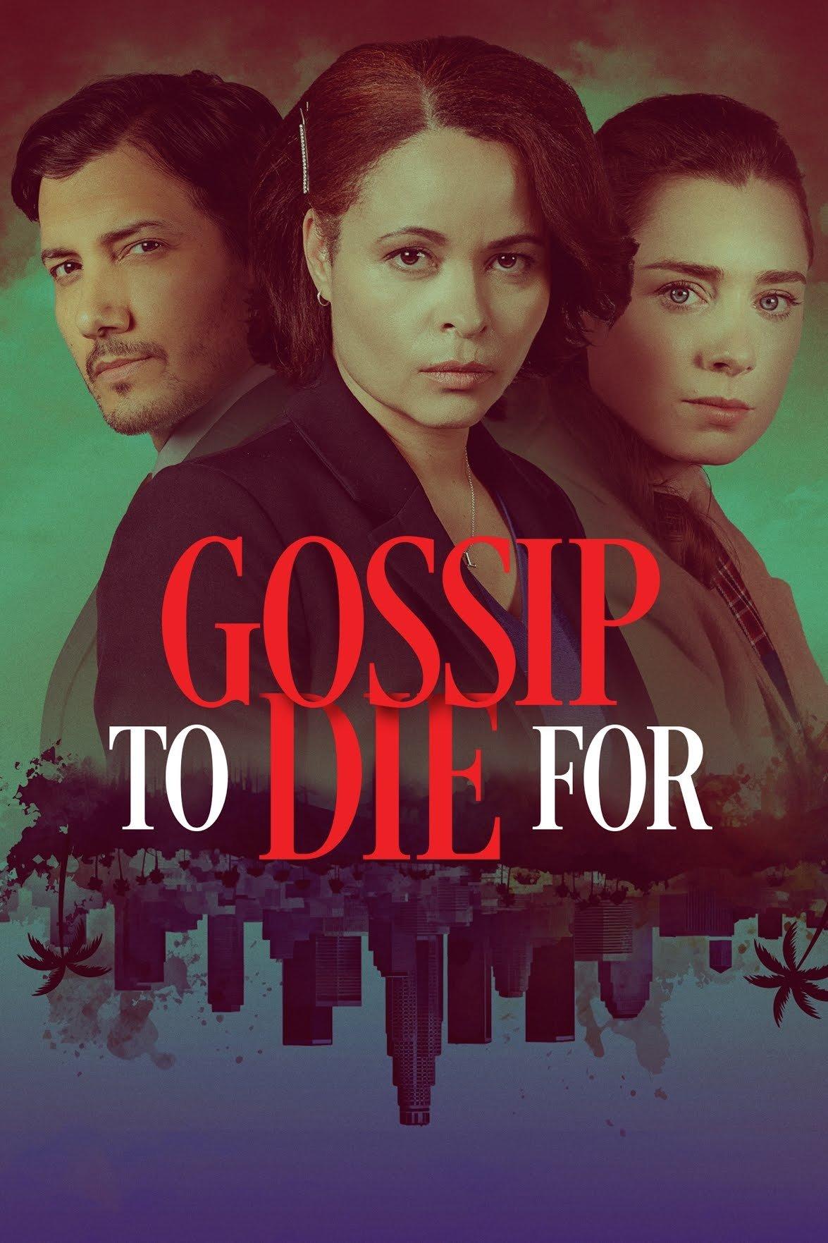Poster Gossip to Die For