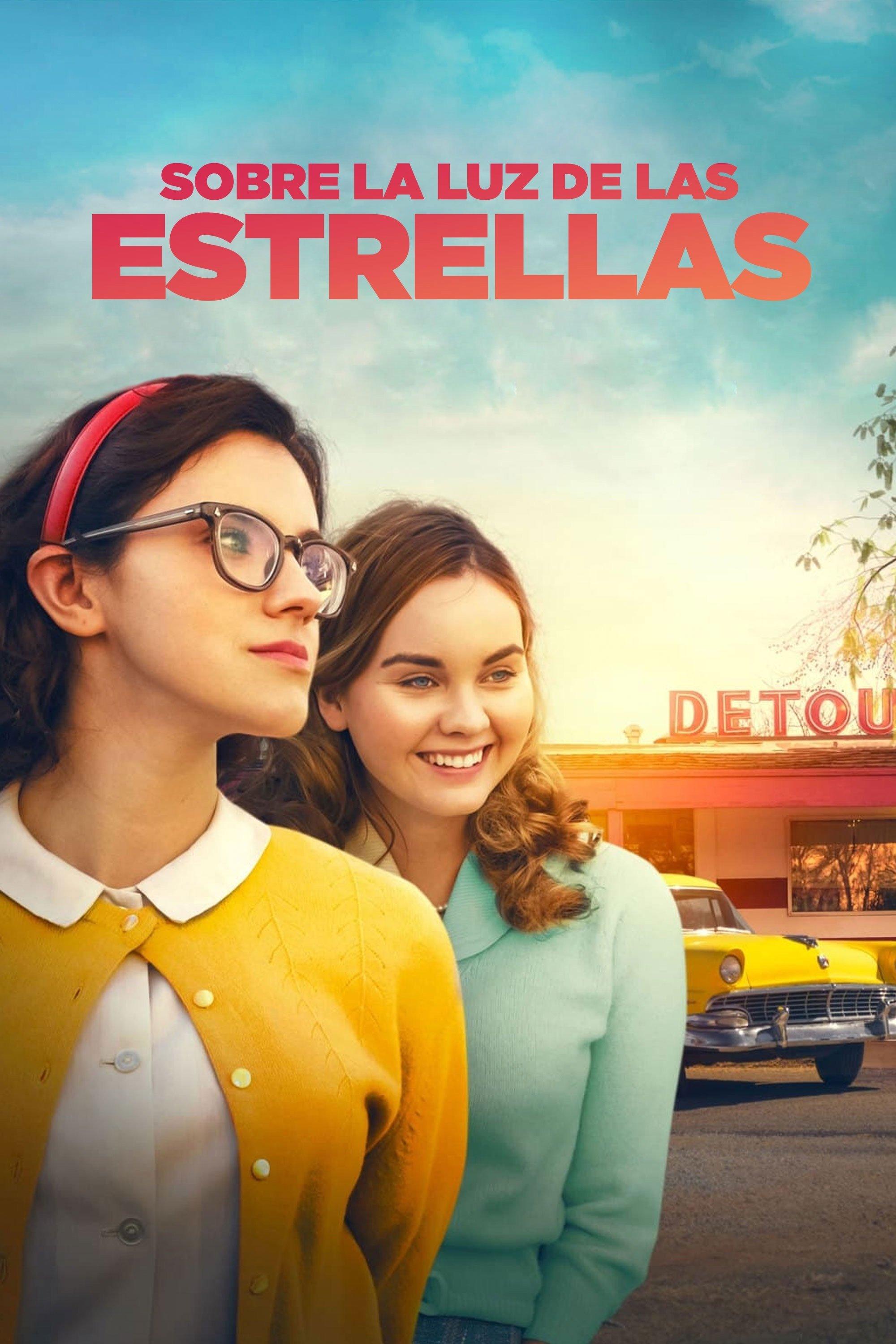 Poster Sobre La Luz de las Estrellas