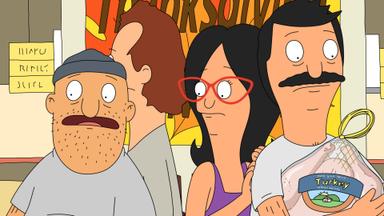 Poster episodio Bob's Burgers 5x4