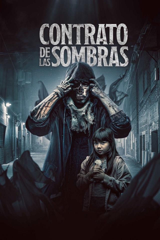 Poster Contrato de las sombras