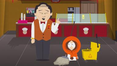 Poster episodio South Park 19x3