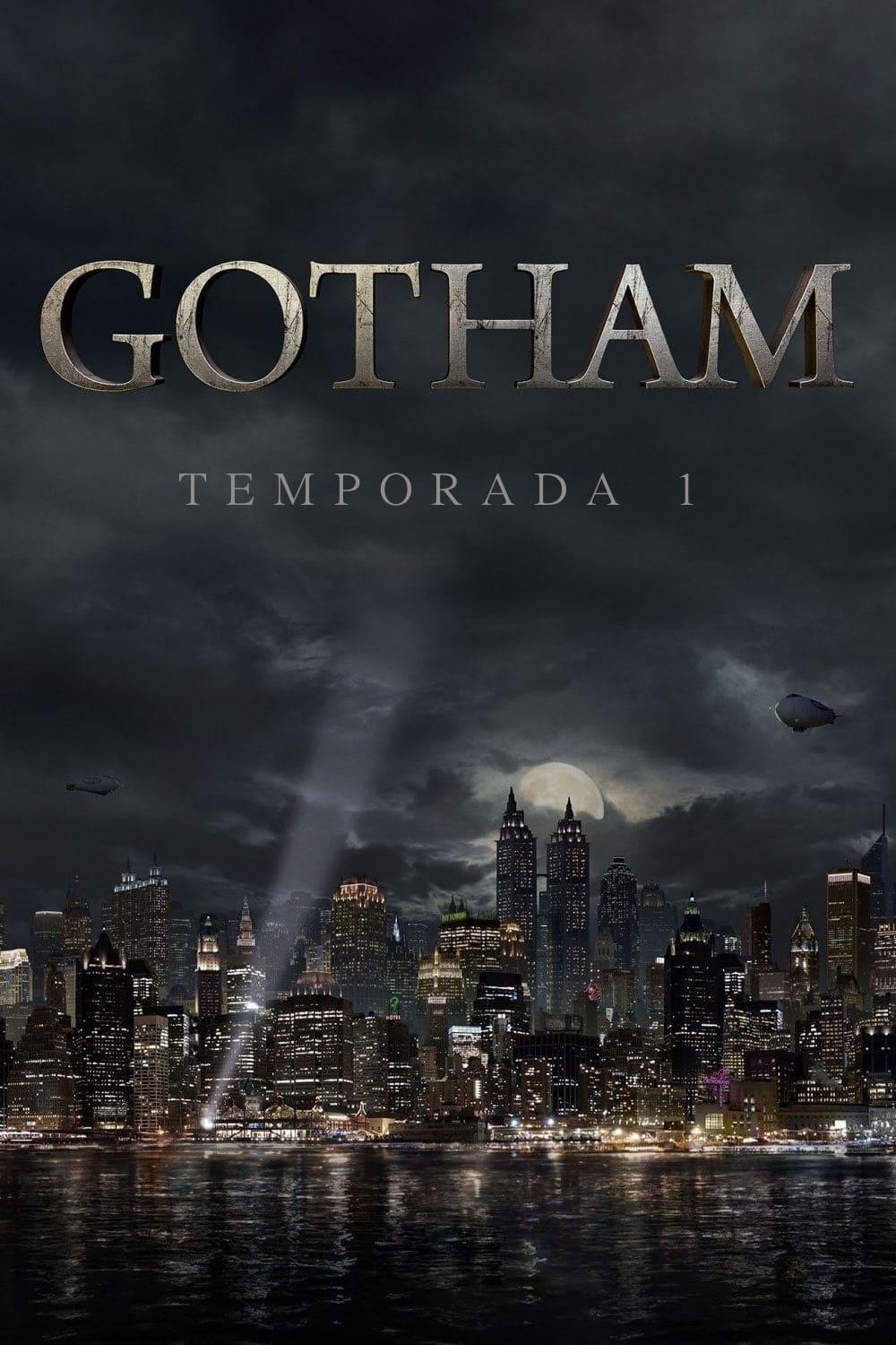 Poster Gotham