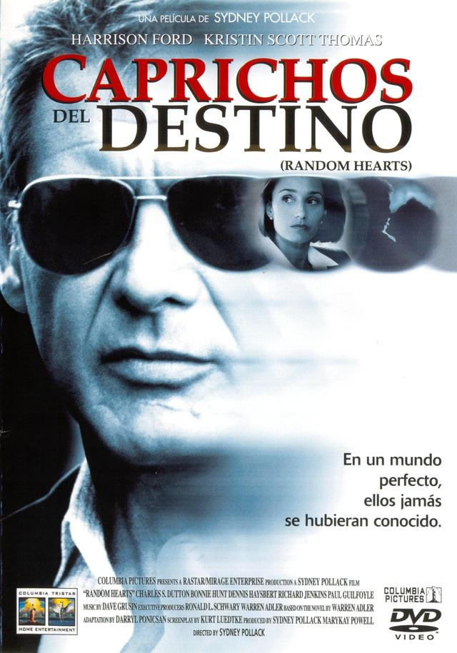 Poster Juegos del destino