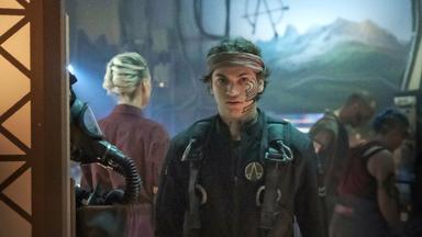 Poster episodio The Expanse 3x10