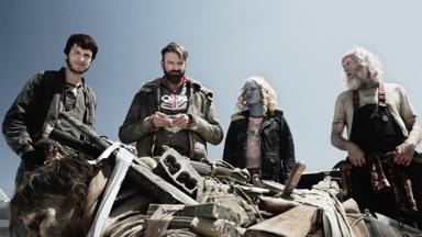 Poster episodio Z Nation 4x4