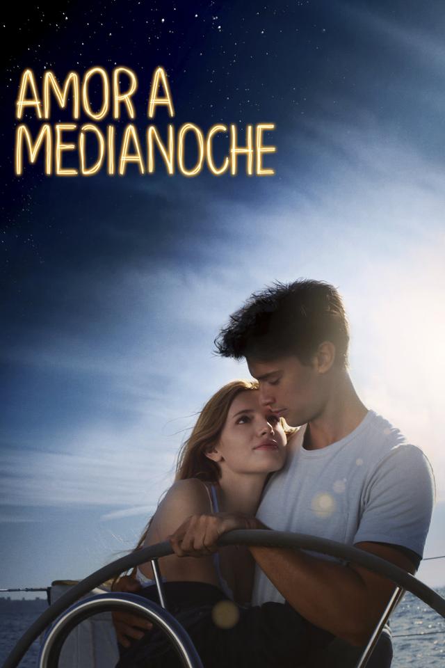 Poster Amor de Medianoche