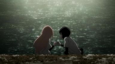 Poster episodio B: The Beginning 1x7