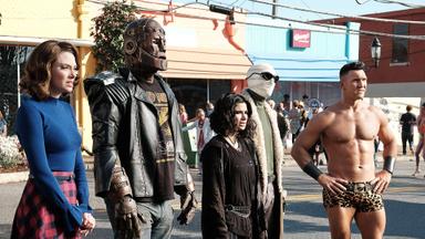 Poster episodio Doom Patrol 1x14
