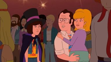 Poster episodio F is for Family 1x5