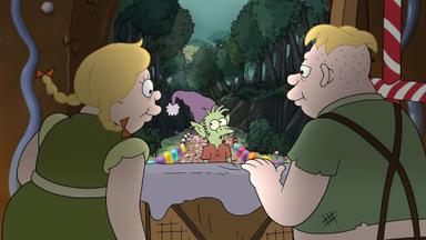 Poster episodio (Des)encanto 1x5